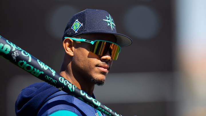 Seattle's Top Prospect Julio Rodríguez Earns Opening Day Roster Spot