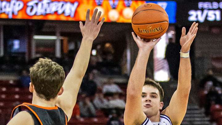 Wisconsin officially signs walk-on Luke Haertle to 2022 class