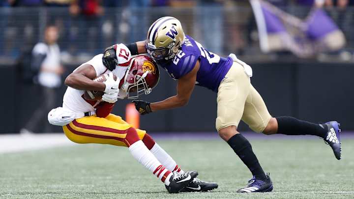 Finding Broncos: Trent McDuffie | CB | Washington