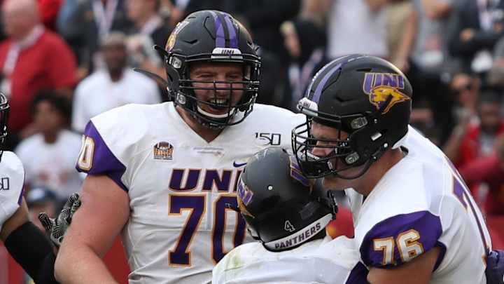 Seahawks Draft Profile: Trevor Penning