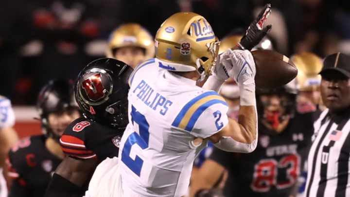 Finding Broncos: Kyle Philips | WR | UCLA