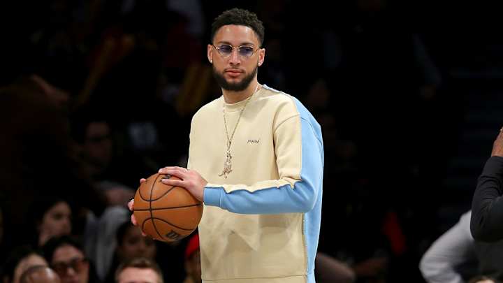 Nets ‘Exasperated’ by Ben Simmons Injury Situation, per Report