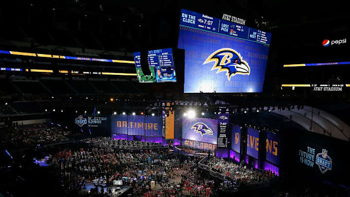 Ravens To Hold Draft Party for First Time Since 2019