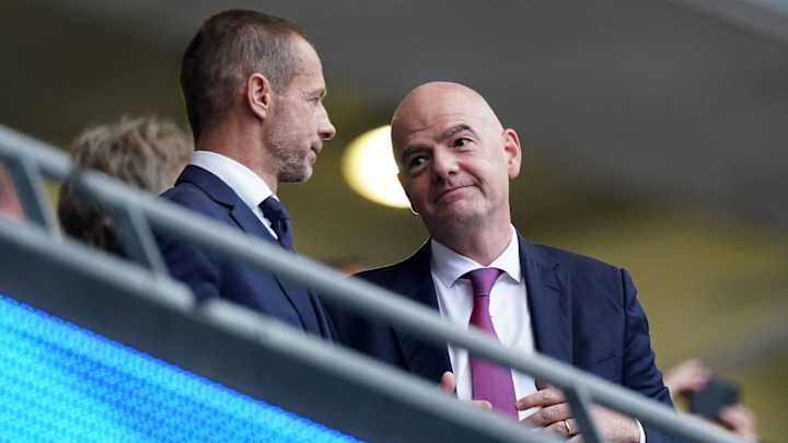 UEFA, CONMEBOL Deepen Alliance in Resistance to FIFA