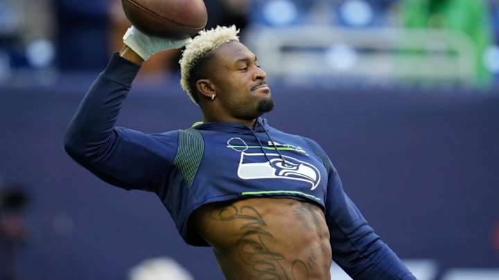 D.K. Metcalf Trade: Teams Calling Seahawks; Should Cowboys Bid?