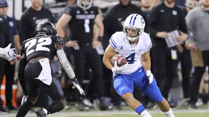 Narrowing Down the Options on BYU's 2023 Schedule Narrowing Down the Options on BYU's 2023 Schedule