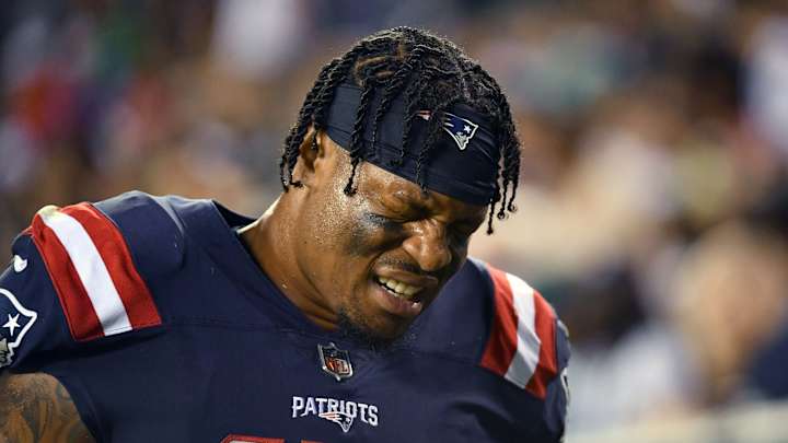 Is Former ASU Standout N'Keal Harry Done with Patriots?