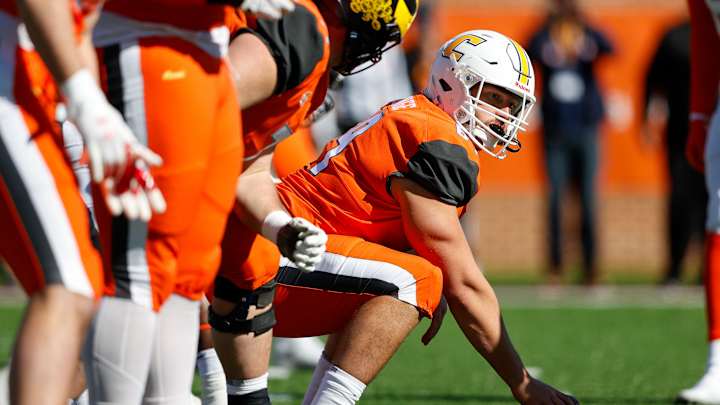 2022 NFL Draft: Guard/Center Prospect Cole Strange Visiting Vikings