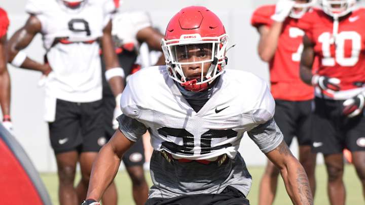 Daran Branch Officially Enters NCAA Transfer Portal