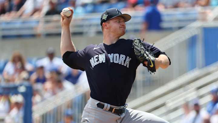 Yankees Looking for Length Out of Clarke Schmidt