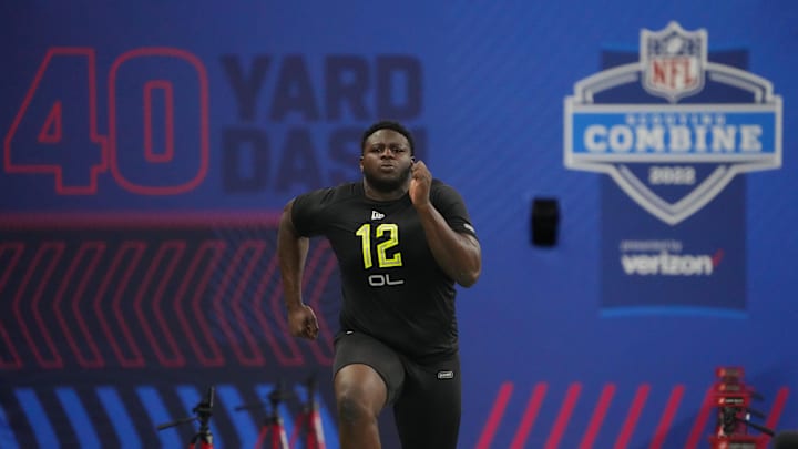 NC State OL Ikem Ekwonu Visits Jaguars