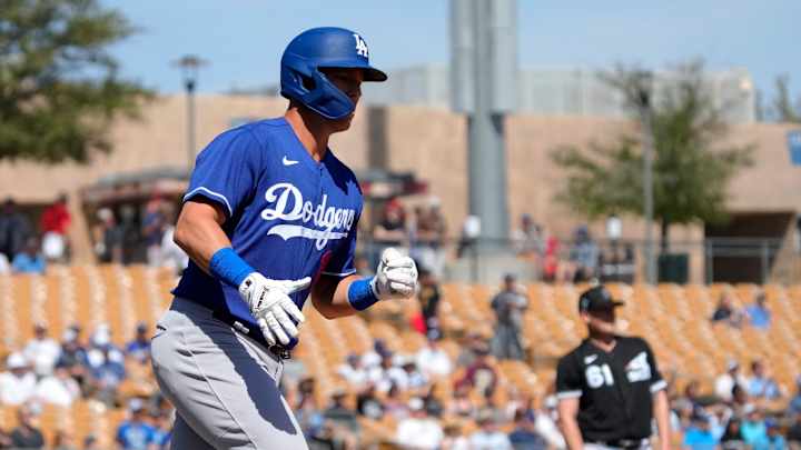Dodgers Send Former All-Star Third Baseman to Minor League Camp
