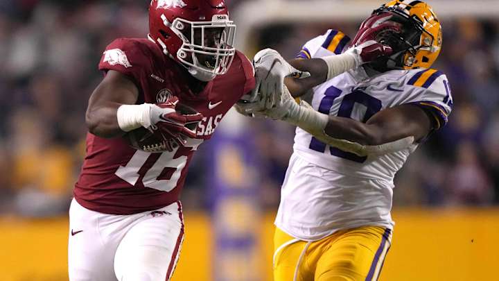 Top wide receiver prospect slated to meet with the Buccaneers this week