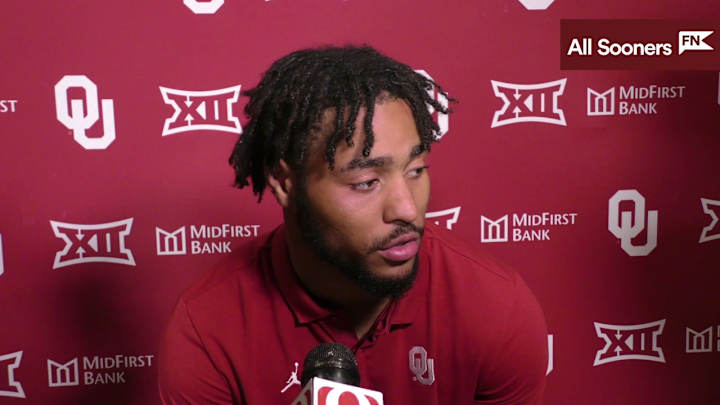 WATCH: Oklahoma CB Woodi Washington Media Session WATCH: Oklahoma CB Woodi Washington Media Session