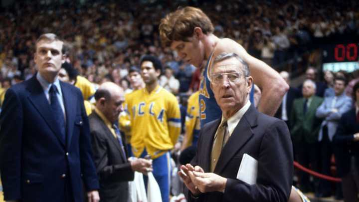 Connon: No, Duke's Mike Krzyzewski is Not the G.O.A.T. Over UCLA's John Wooden Connon: No, Duke's Mike Krzyzewski is Not the G.O.A.T. Over UCLA's John Wooden