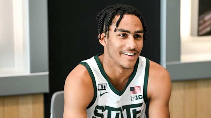 Michigan State men's basketball loses second player to transfer portal