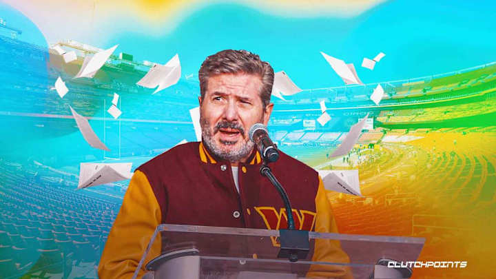 Daniel Snyder's Washington Commanders Issue Denial Regarding Ticket-Revenue Scandal Daniel Snyder's Washington Commanders Issue Denial Regarding Ticket-Revenue Scandal