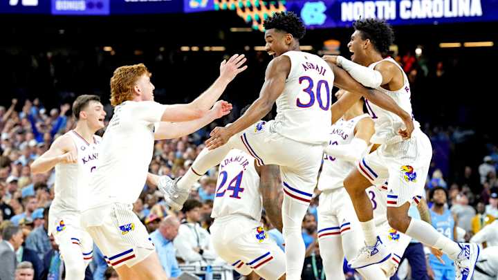 Why the 2022 Jayhawks Will Go Down as One of Kansas’ Most Accomplished Teams