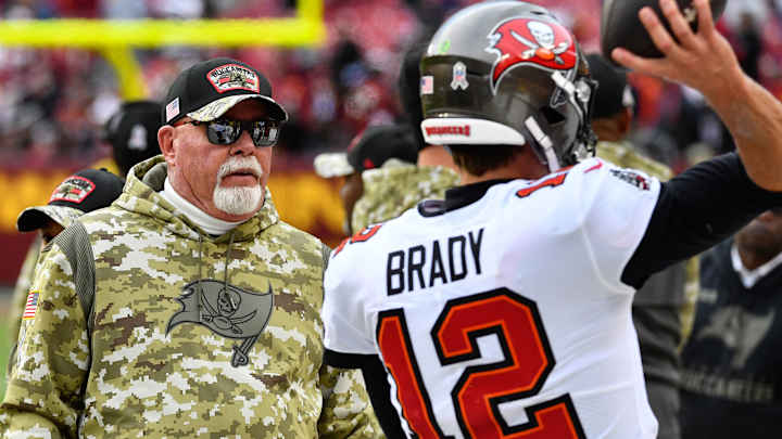 Rich Eisen weighs in on Tom Brady-Bruce Arians rumors