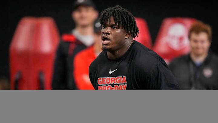 Pro Football Focus releases updated two-round mock draft