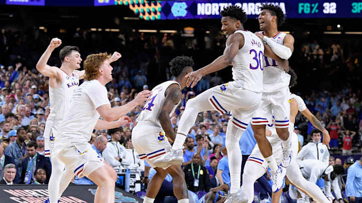 Kansas Returns to the Summit Behind a Comeback Fit for a Champ