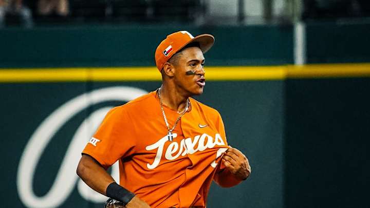 No. 19 Texas Opens Big 12 Tournament Against Oklahoma State