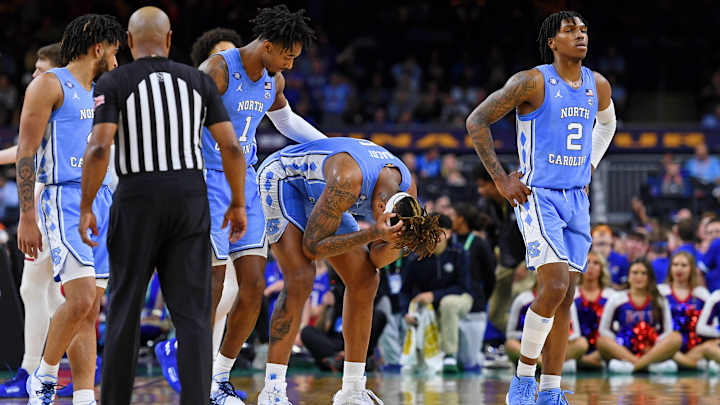 North Carolina’s Resolve Pushed to Ultimate Limit in Bruising Championship Loss