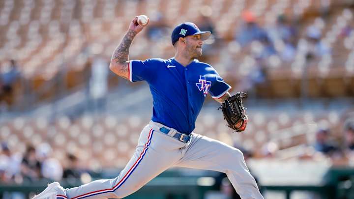 Pregame Notes: Rangers Seek to Even Athletics Series