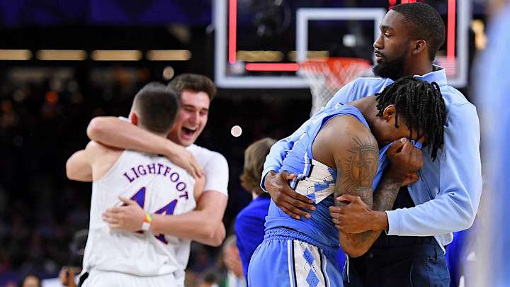 Caleb Love Posts Heartbreaking Tweet Morning After National Title Game Loss