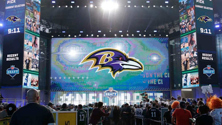 Ravens Begin Process of Finalizing Draft Board