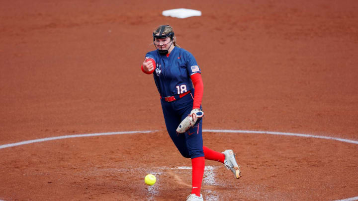 Softball: Sokolsky Receives Big East Pitcher Of The Week Softball: Sokolsky Receives Big East Pitcher Of The Week
