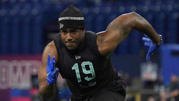 Insider Reveals Interesting Development With Drake Jackson's NFL Draft Process