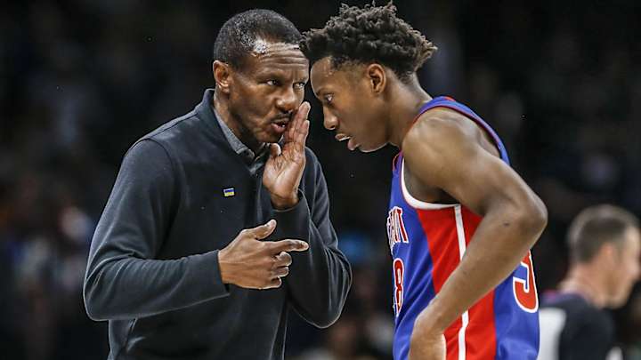 NBA Reverse Standings: Pistons In The Mix For Top Three Draft Pick Odds NBA Reverse Standings: Pistons In The Mix For Top Three Draft Pick Odds