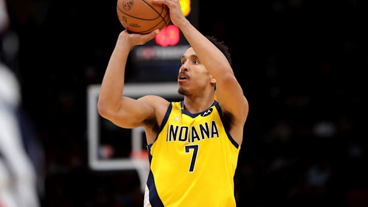 Pacers' Malcolm Brogdon Could Return vs. Sixers on Tuesday Pacers' Malcolm Brogdon Could Return vs. Sixers on Tuesday