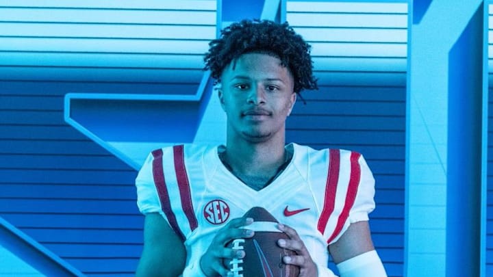 QB Recruit Provides Insight Into Ole Miss Quarterback Battle