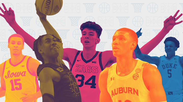 NBA Draft Guide 2022: The Top Ten NBA Draft Guide 2022: The Top Ten