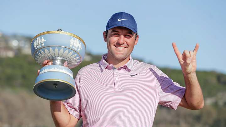 New Tee Times For Longhorns Spieth and Scheffler at The Masters