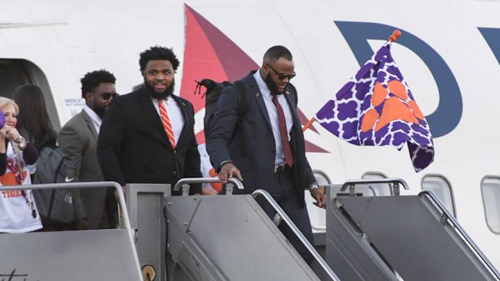 Two Clemson Tiger Legends are Coming Home Two Clemson Tiger Legends are Coming Home