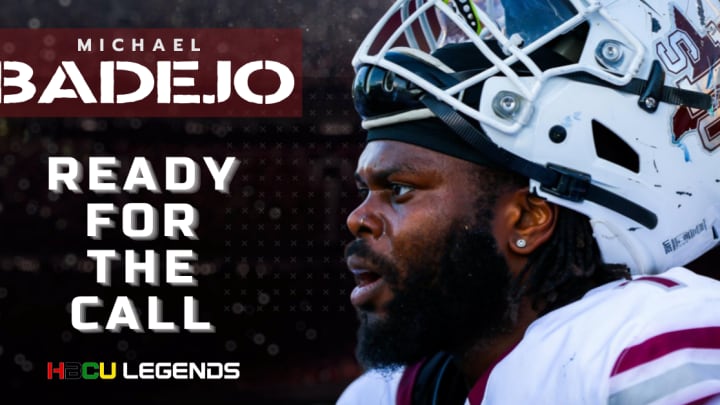 Michael Badejo: Ready for the NFL Draft Day Call