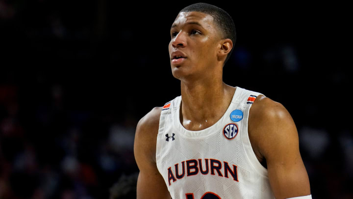 Auburn Star Jabari Smith Declares for 2022 NBA Draft
