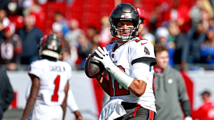 Tom Brady's 'Greatest Challenge Yet' awaiting in 2022