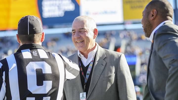 Bob Bowlsby Stepping Away