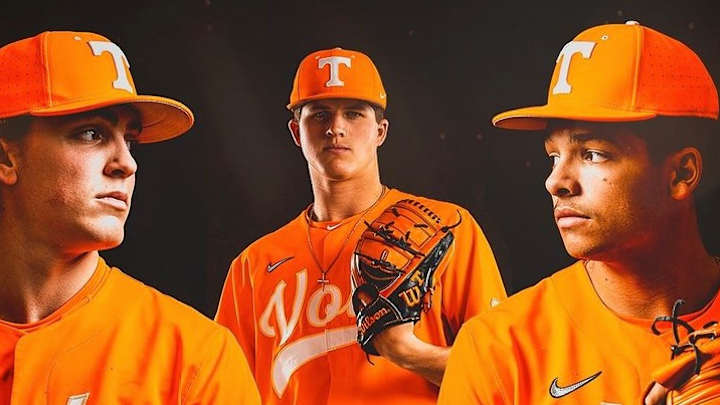 Vols’ Weekend Rotation Pitchers Named to Golden Spikes Award Watch List