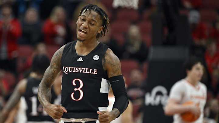 Curry, Ellis Optimistic Regarding Louisville's Core for 2022-23 Curry, Ellis Optimistic Regarding Louisville's Core for 2022-23