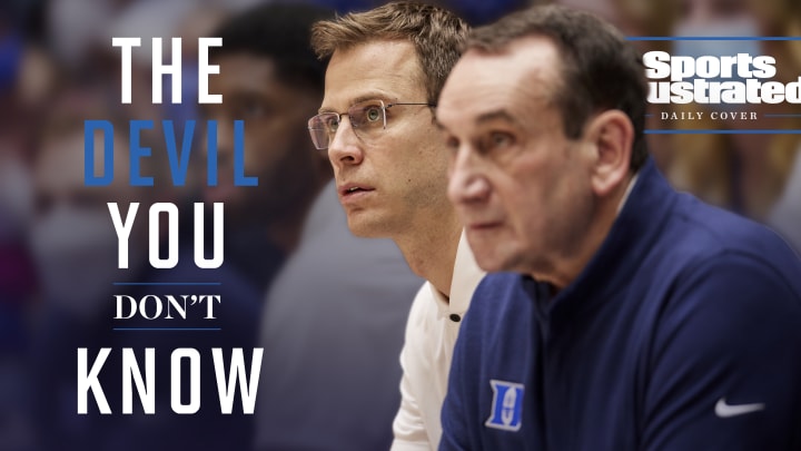 Blue Man Regroup: Inside Duke’s ‘Great Succession Plan’