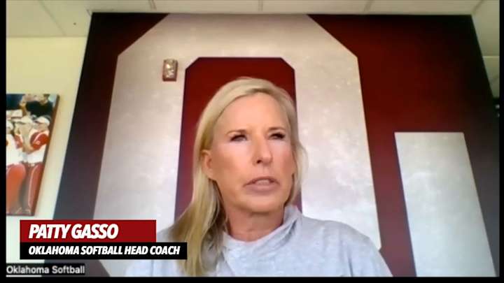 WATCH: Oklahoma Softball Head Coach Patty Gasso's Press Conference