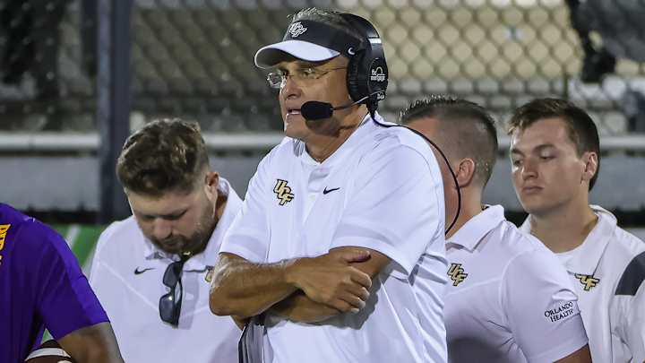 Reports: UCF Coach Gus Malzahn Involved in Serious Vehicle Crash in Auburn