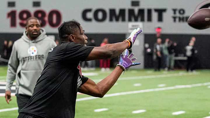 Packers Hosting Stud Receiver on Predraft Visit