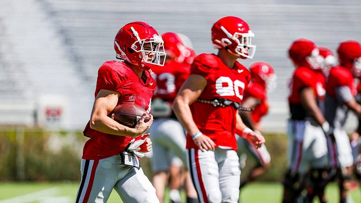 Ladd McConkey Gunning For Z-Receiver Spot After Breakout Season Ladd McConkey Gunning For Z-Receiver Spot After Breakout Season
