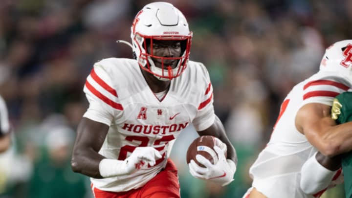 Houston running back Alton McCaskill tears ACL, 2022 season in doubt Houston running back Alton McCaskill tears ACL, 2022 season in doubt